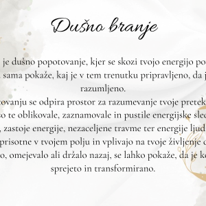 Dušno branje