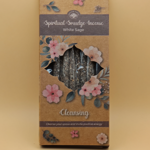 WHITE SAGE CLEANSING- smoline palčke