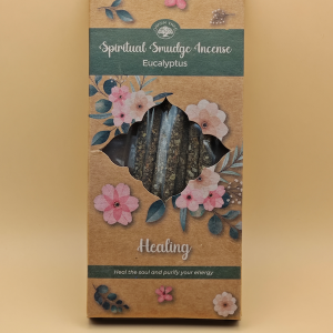 EUCALYPTUS HEALING - smoline palčke
