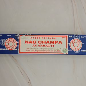 NAG CHAMPA - dišeče palčke Satya