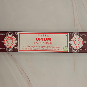 OPIUM - Satya dišeče palčke