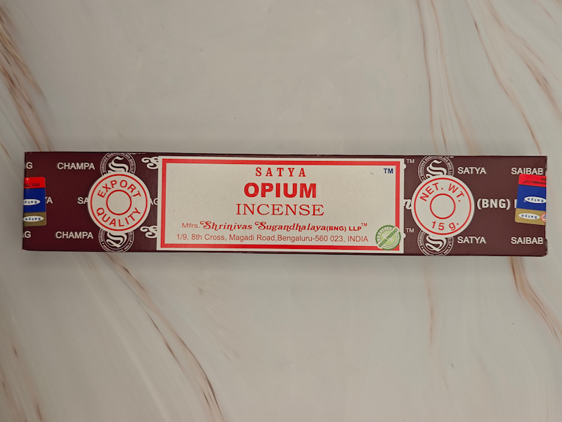 OPIUM - Satya dišeče palčke
