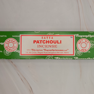 PATCHOULI - dišeče palčke Satya